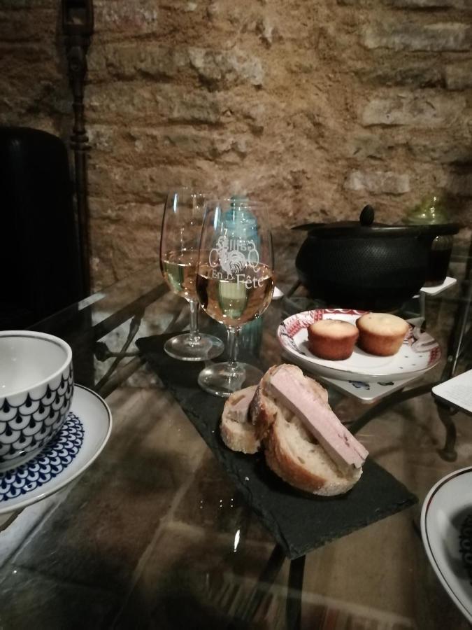 La Lauze Et L'Anguille Bed & Breakfast Gaillac Exterior photo