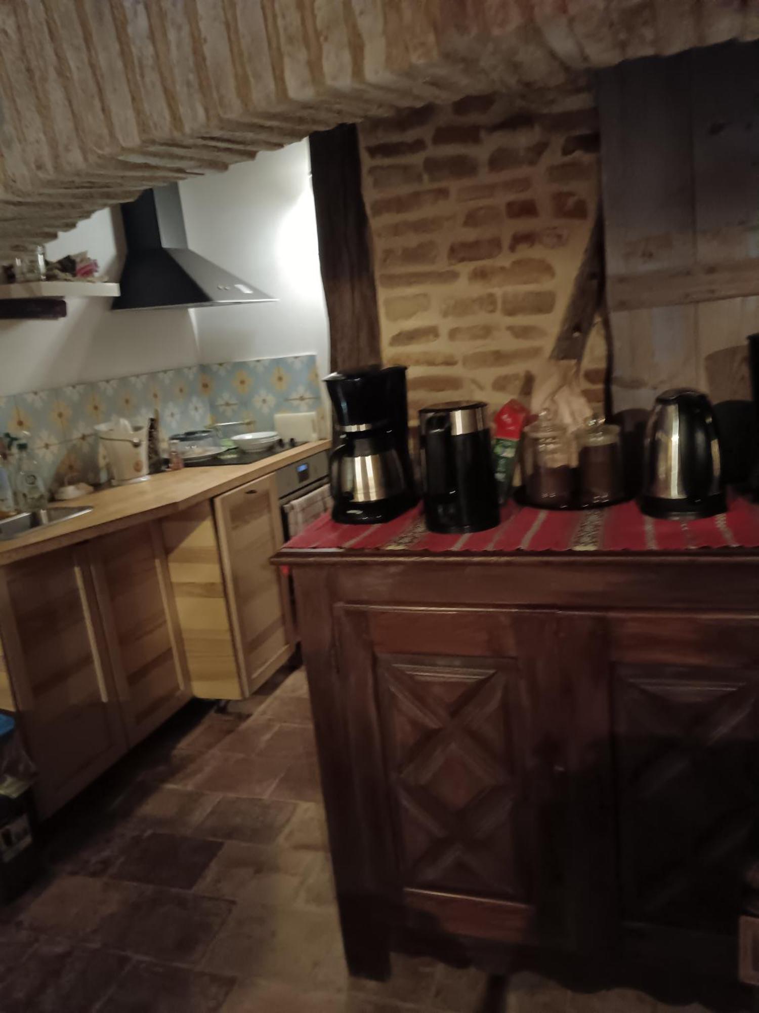 La Lauze Et L'Anguille Bed & Breakfast Gaillac Exterior photo