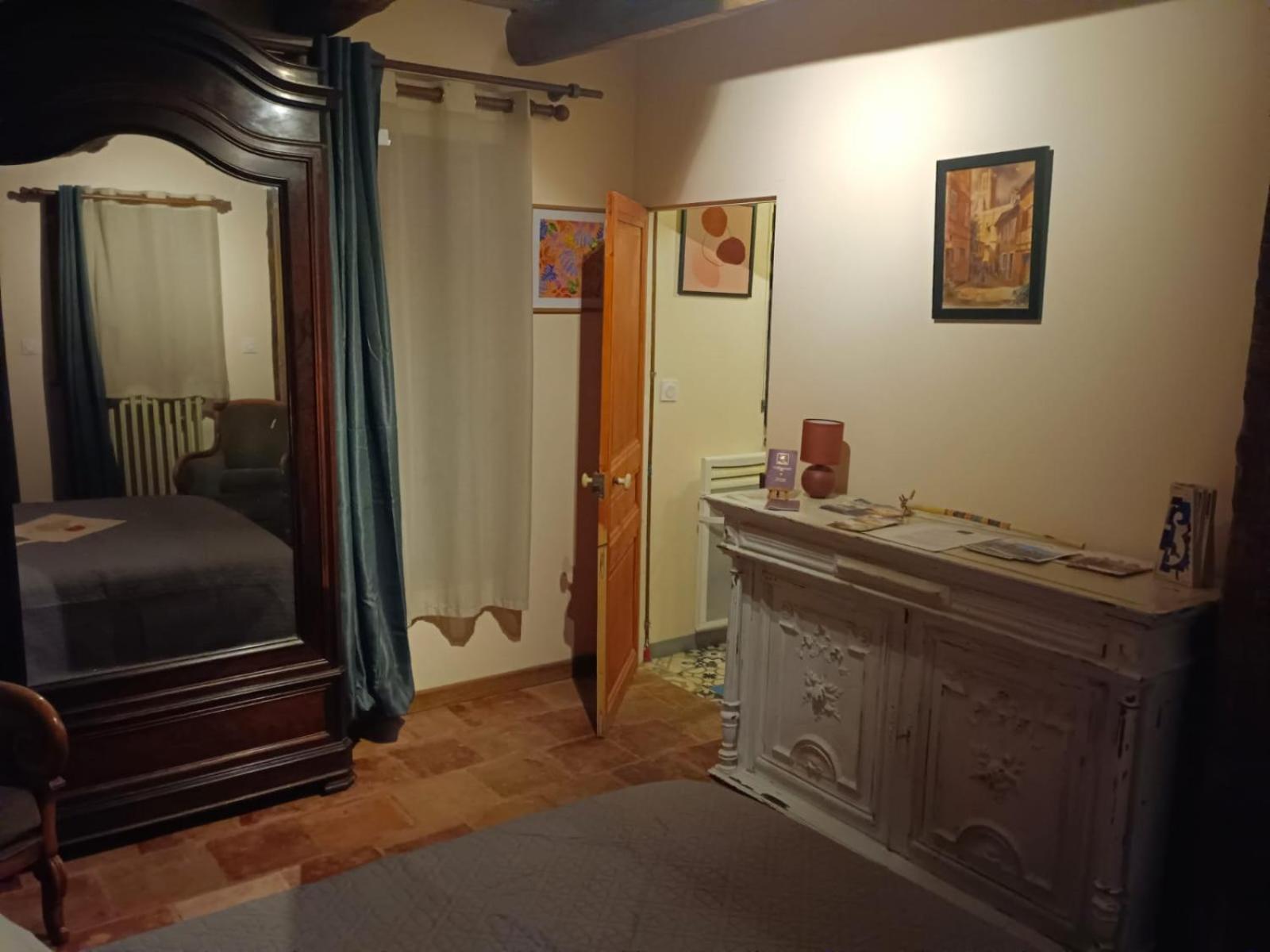 La Lauze Et L'Anguille Bed & Breakfast Gaillac Exterior photo