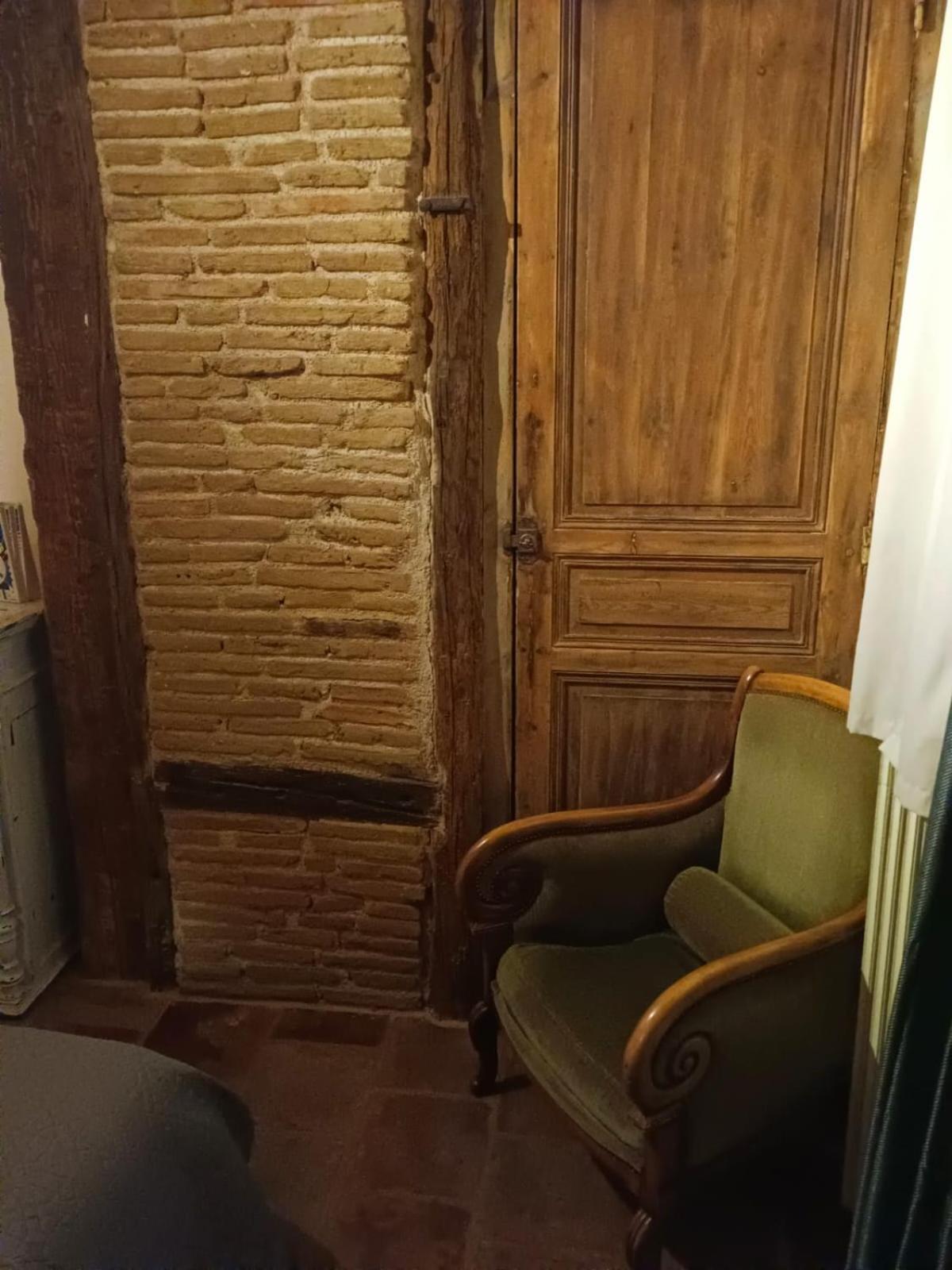 La Lauze Et L'Anguille Bed & Breakfast Gaillac Exterior photo